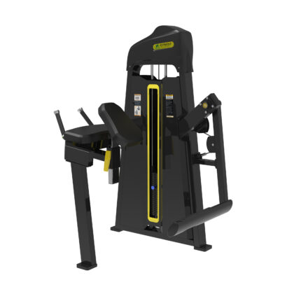 Aislador de Glúteos - Patada de Glúteo