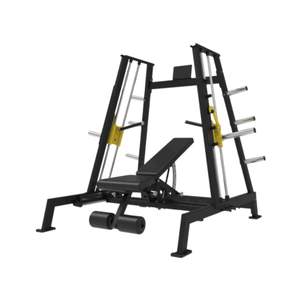 Press Inclinado Hammer